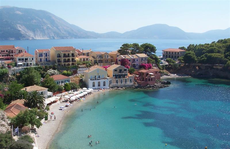 Αποτέλεσμα εικόνας για Φισκάρδο Κεφαλονιάς...
