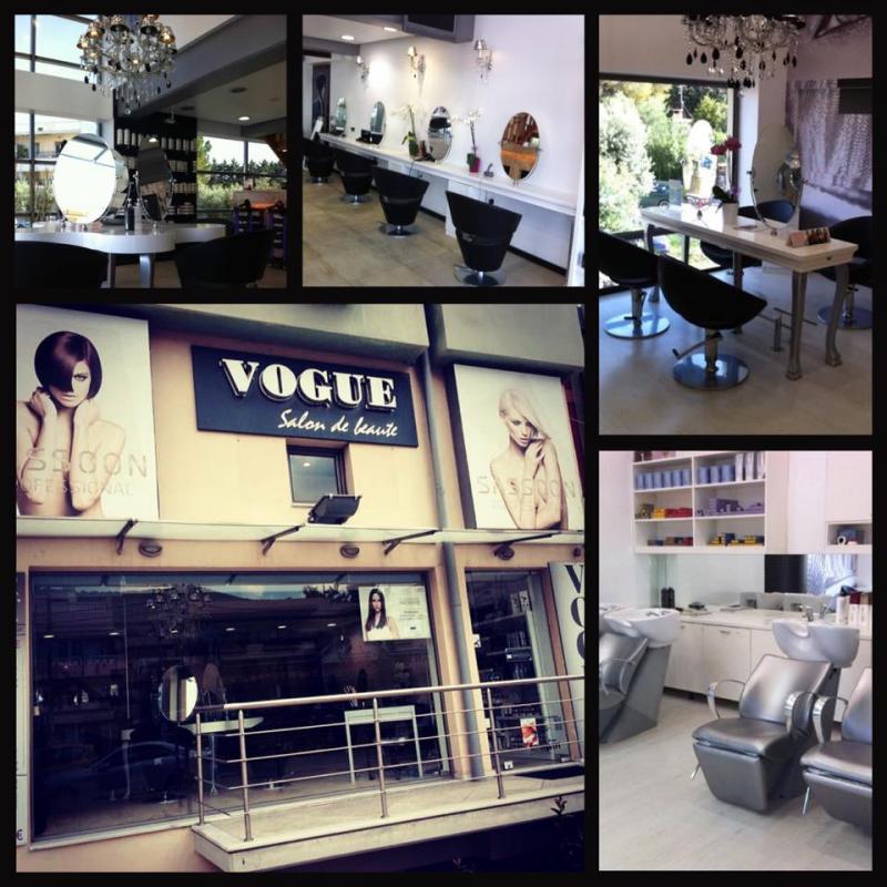 Vogue Salon de Beaute