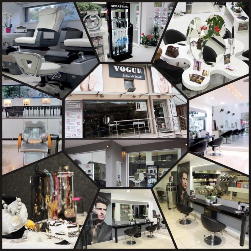 Vogue Salon de Beaute