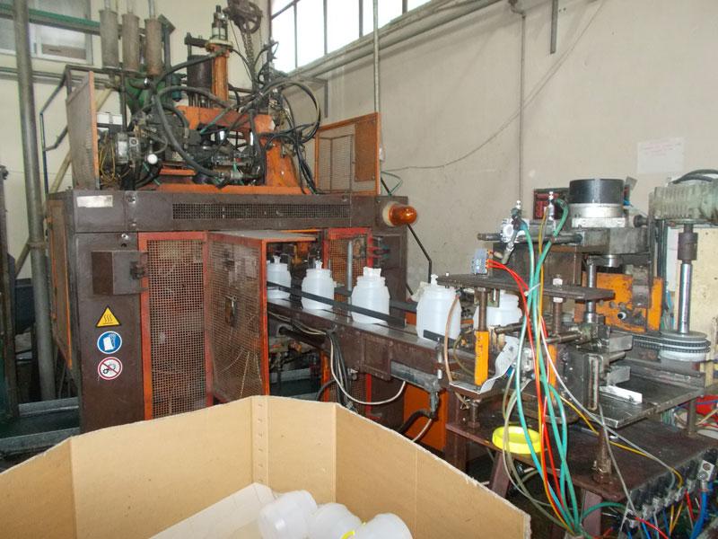 Βιομηχανία παραγωγής πλαστικών ειδών συσκευασίας Θεσσαλονίκη Βιομηχανία παραγωγής πλαστικών ειδών συσκευασίας Θεσσαλονίκη