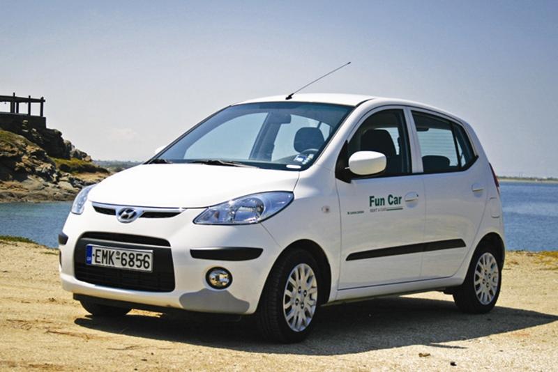 Naxos Fun Car Rental Naxos Fun Car Rental
